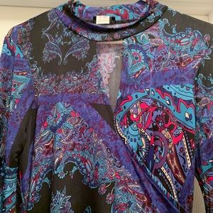 Venus Lg Form Fitting Dress-Not Worn New -No Tag